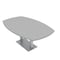 Skutchi Designs 45 in W, 84 in L, 29 in H, Engineered Wood Top, Grey HAR-ABOT-4684-DOU-01 - alternate 1